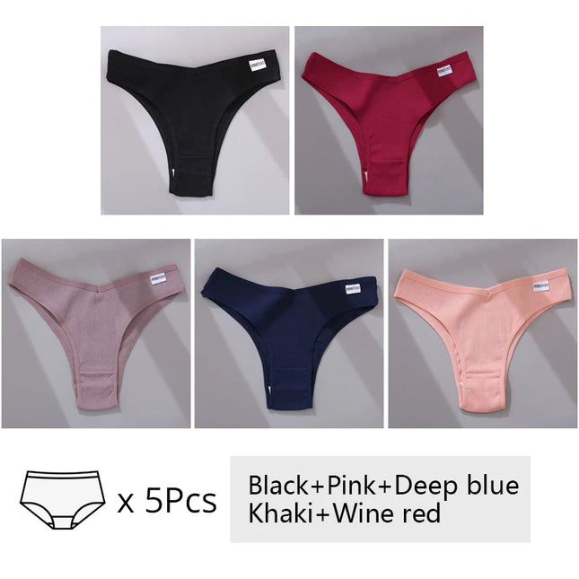 Soft Cotton Panty - Daily Comfort