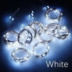 White / 300LED(3M x 3M) / CHINA