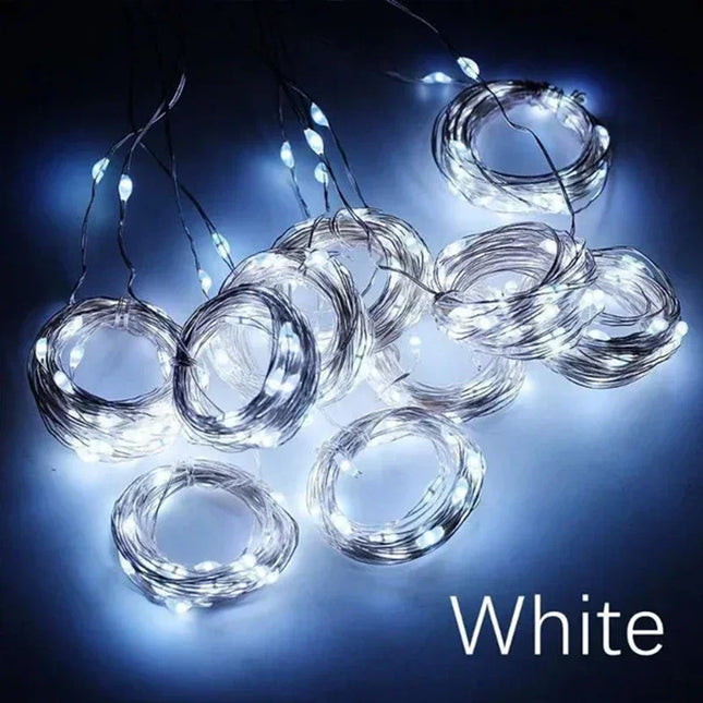 Guirnalda de luces led | LED string lights