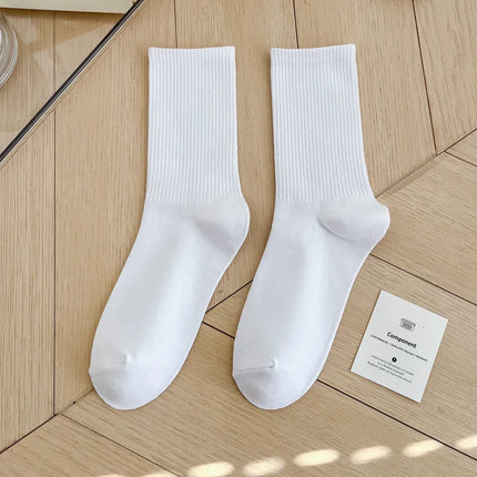 Plain Socks - Fashion Edition