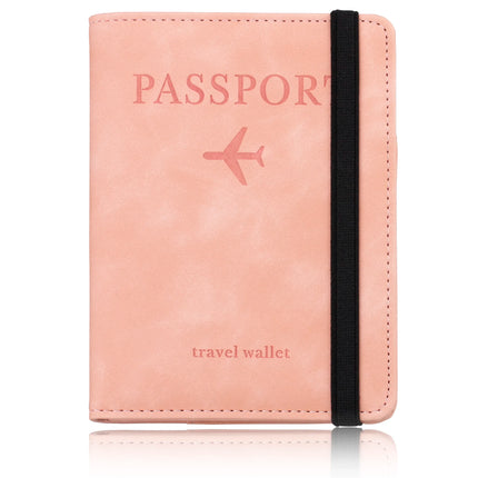 Travel Passport Wallet - Ideal for Adventurers