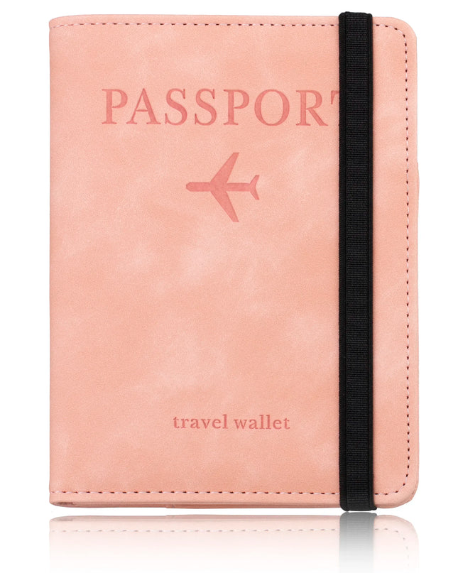 Travel Passport Wallet - Ideal for Adventurers