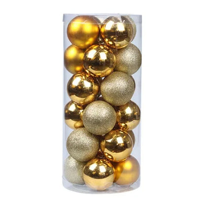 Esferas de navidad para tu árbol / Christmas ornaments for your tree