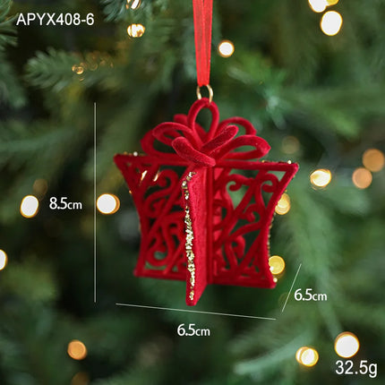 Corona de lazo de navidad | Christmas bow wreath