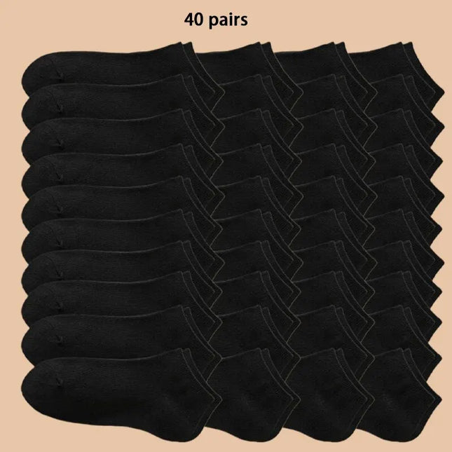 Ankle Socks - Comfortable and Versatile