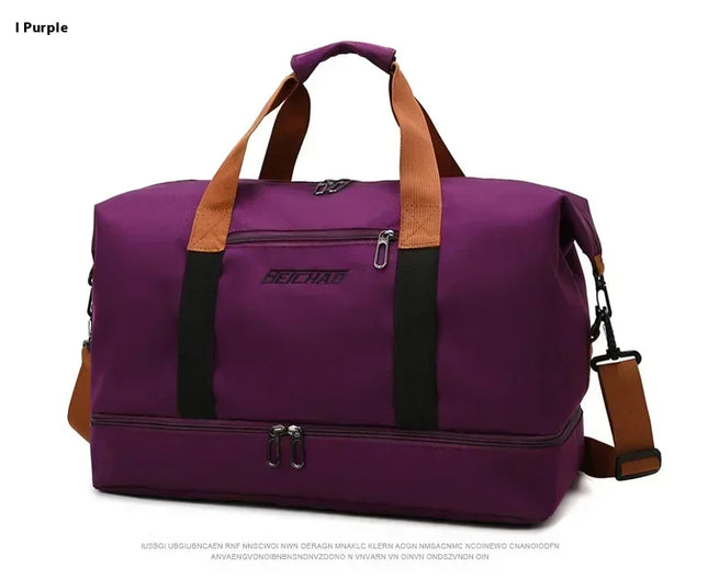 Gym Bag - Ideal for Your Sports, Ample Space