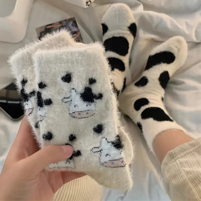 Socks - Cotton and Soft