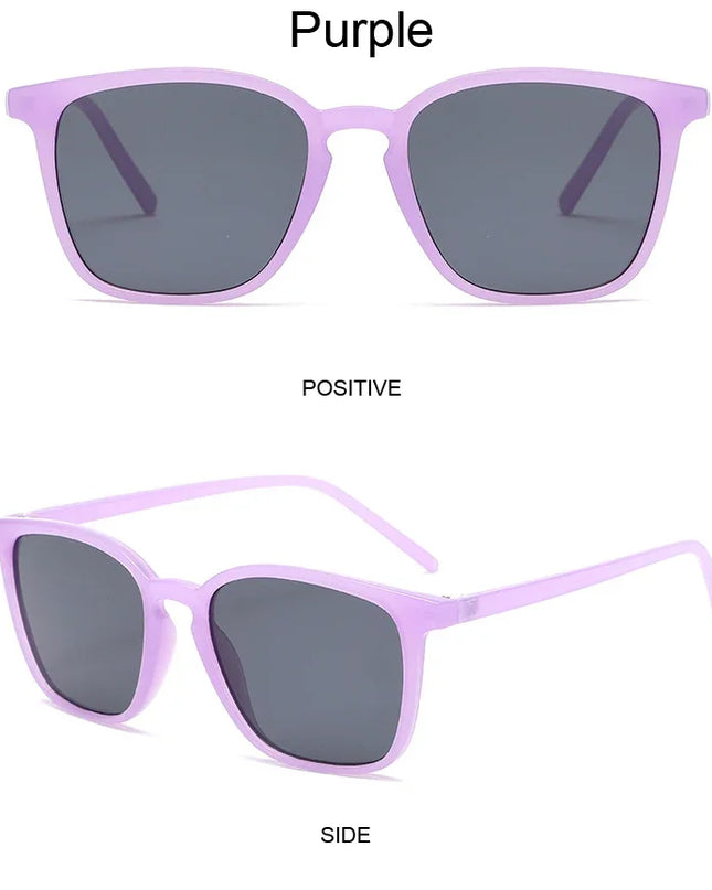 Fashion Square Sunglasses for Women