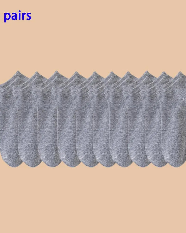 Ankle Socks - Comfortable and Versatile