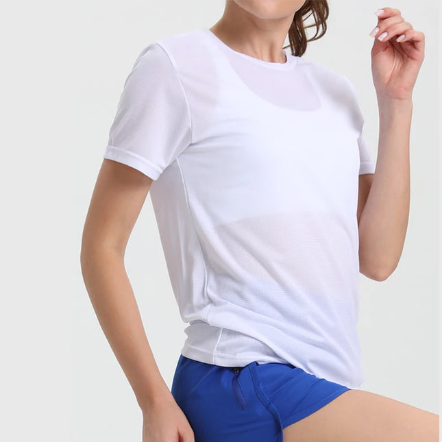 Sports Shirt – Fresh and Lightweight.