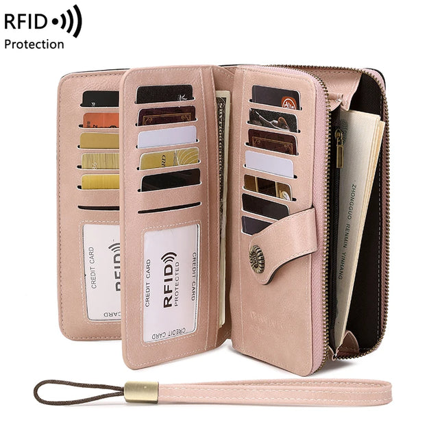 Multi-Card Wallet - Multiple Colors