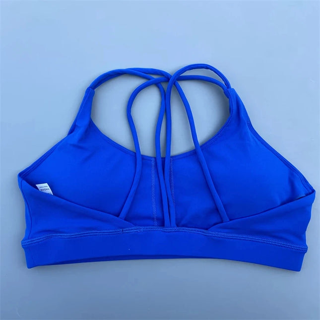 Sports Bra – Soft and High Support