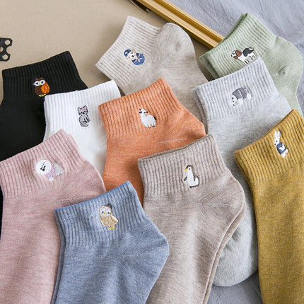 Cotton Socks - With Touch and Style