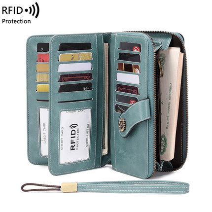 Multi-Card Wallet - Multiple Colors