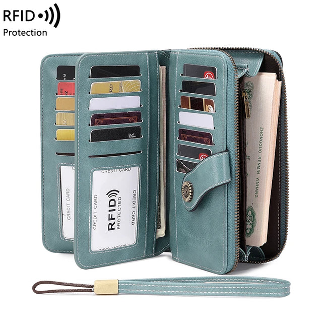 Multi-Card Wallet - Multiple Colors