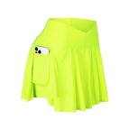 neon yellow / XL