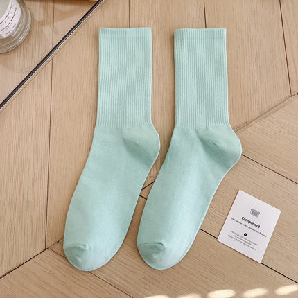 Plain Socks - Fashion Edition