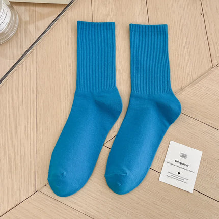 Plain Socks - Fashion Edition